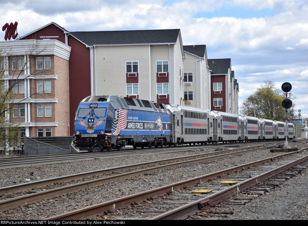 NJT 4502